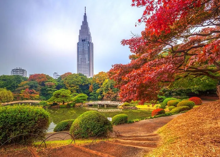 Shinjuku Gyoen House II