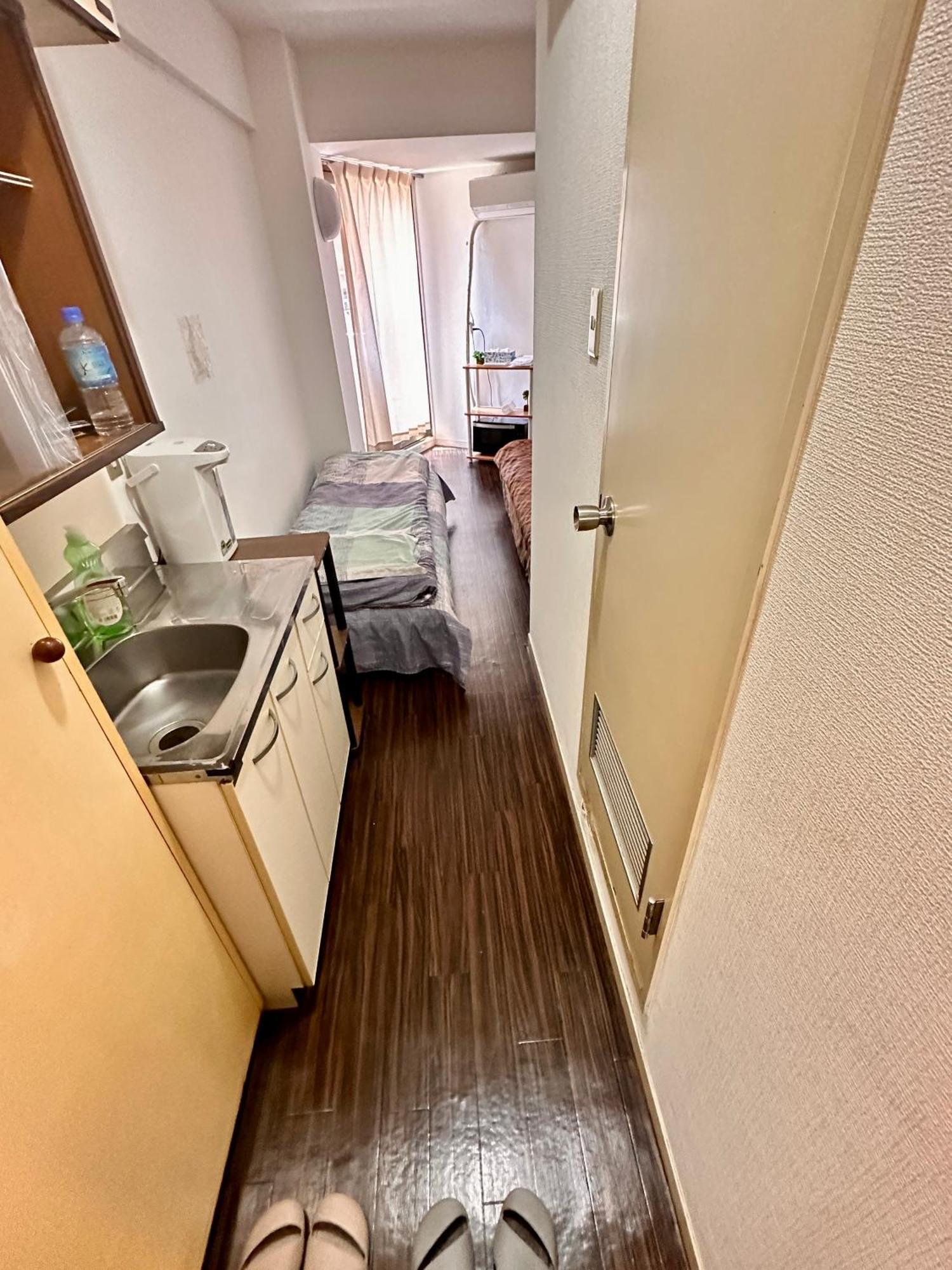 Shinjuku Gyoen House Ii Apartment *