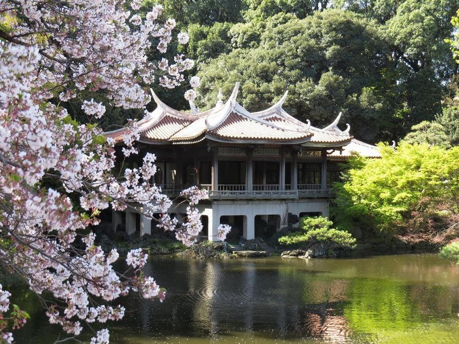 Shinjuku Gyoen House Ii * Tokyo